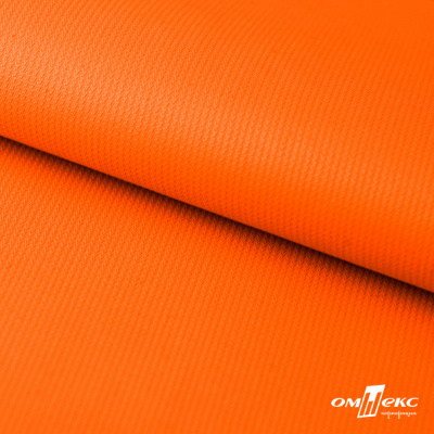 Мембранная ткань "Ditto" 15-1263, PU/WR, 130 гр/м2, шир.150см, цвет оранжевый - купить в Магадане. Цена 311.06 руб.