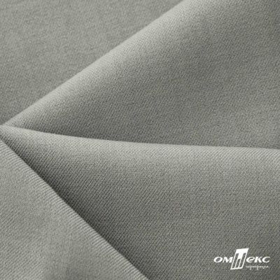 Ткань костюмная Зара, 92%P 8%S, Light gray/Cв.серый, 200 г/м2, шир.150 см - купить в Магадане. Цена 325.28 руб.