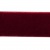 Лента бархатная нейлон, шир.25 мм, (упак. 45,7м), цв.240-бордо - купить в Магадане. Цена: 800.84 руб.