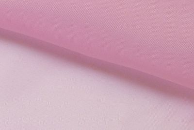 Портьерный капрон 13-2805, 47 гр/м2, шир.300см, цвет 6/св.розовый - купить в Магадане. Цена 137.27 руб.