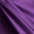 Поли креп-сатин 19-3536, 125 (+/-5) гр/м2, шир.150см, цвет фиолетовый - купить в Магадане. Цена 155.57 руб.