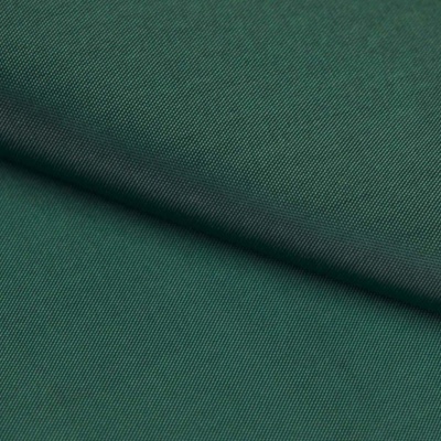 Ткань подкладочная Таффета 19-5420, антист., 53 гр/м2, шир.150см, цвет т.зелёный - купить в Магадане. Цена 63 руб.