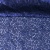 Сетка с пайетками №13, 188 гр/м2, шир.140см, цвет синий - купить в Магадане. Цена 433.60 руб.