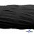 Резиновые нити с текстильным покрытием, шир. 6 мм (55 м/уп), цв.-черный - купить в Магадане. Цена: 210.75 руб.