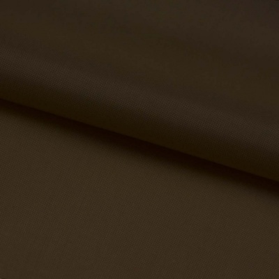 Ткань подкладочная Таффета 19-0915, антист., 53 гр/м2, шир.150см, цвет шоколад - купить в Магадане. Цена 57.16 руб.