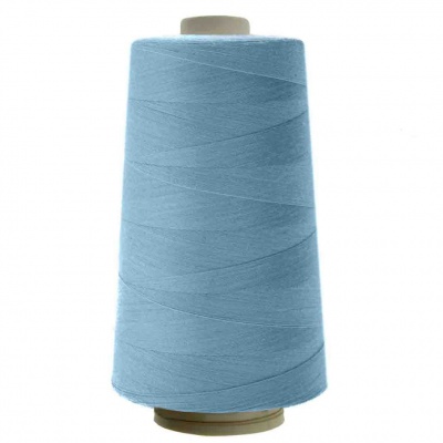 Швейные нитки (армированные) 28S/2, нам. 2 500 м, цвет 321 - купить в Магадане. Цена: 148.95 руб.