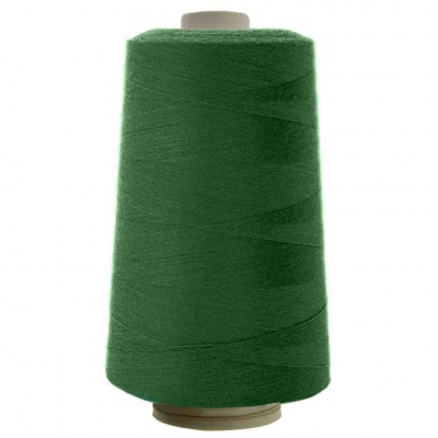 Швейные нитки (армированные) 28S/2, нам. 2 500 м, цвет 381 - купить в Магадане. Цена: 139.91 руб.