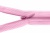 Молния потайная Т3 513, 50 см, капрон, цвет св.розовый - купить в Магадане. Цена: 8.62 руб.
