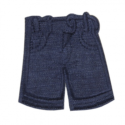 Аппликации с вышивкой №4 детские - купить в Магадане. Цена: 19.66 руб.