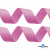 Розовый- цв.513 -Текстильная лента-стропа 550 гр/м2 ,100% пэ шир.20 мм (боб.50+/-1 м) - купить в Магадане. Цена: 318.85 руб.