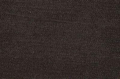 Ткань джинсовая №96, 160 гр/м2, шир.148см, цвет чёрный - купить в Магадане. Цена 350.42 руб.