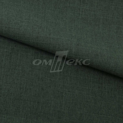 Ткань костюмная габардин Меланж,  цвет т.зеленый/6209А, 172 г/м2, шир. 150 - купить в Магадане. Цена 299.21 руб.