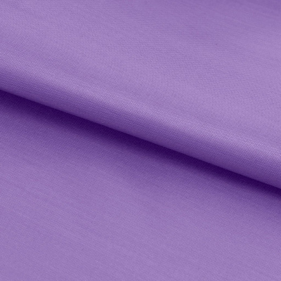 Ткань подкладочная Таффета 16-3823, антист., 53 гр/м2, шир.150см, дубл. рулон, цвет св.фиолетовый - купить в Магадане. Цена 66.39 руб.