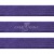 Шнур 15мм плоский (100+/-1м) №10 фиолетовый - купить в Магадане. Цена: 10.21 руб.