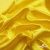 Поли креп-сатин 12-0643, 125 (+/-5) гр/м2, шир.150см, цвет жёлтый - купить в Магадане. Цена 155.57 руб.