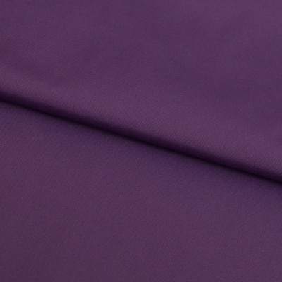 Курточная ткань Дюэл (дюспо) 19-3640, PU/WR/Milky, 80 гр/м2, шир.150см, цвет фиолет - купить в Магадане. Цена 166.79 руб.