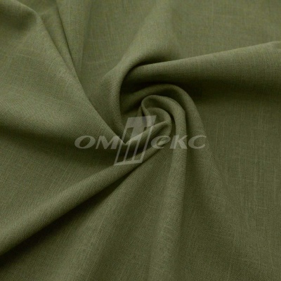 Ткань костюмная габардин Меланж,  цвет хаки/6244В, 172 г/м2, шир. 150 - купить в Магадане. Цена 296.19 руб.