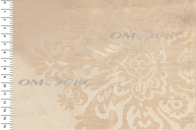 Портьерная ткань ALLA, сol.30-бежевый (295 см) - купить в Магадане. Цена 566.89 руб.