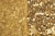 Сетка с пайетками №6, 188 гр/м2, шир.130см, цвет золото - купить в Магадане. Цена 371.02 руб.