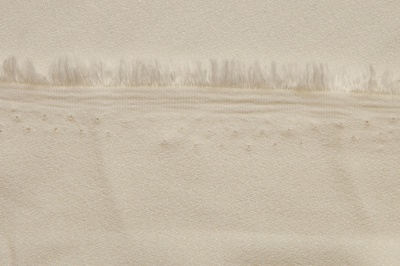 Костюмная ткань с вискозой "Бриджит" 11-0107, 210 гр/м2, шир.150см, цвет бежевый - купить в Магадане. Цена 570.73 руб.