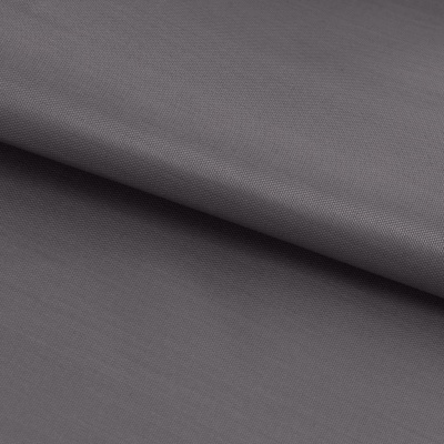 Ткань подкладочная "EURO222" 18-0403, 54 гр/м2, шир.150см, цвет т.серый - купить в Магадане. Цена 73.32 руб.