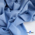 Ткань плательная Марсель 80% полиэстер 20% нейлон,125 гр/м2, шир. 150 см, цв. голубой - купить в Магадане. Цена 460.18 руб.
