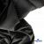 Ткань подкладочная Жаккард PV2416932, 93г/м2, 145 см,черный - купить в Магадане. Цена 241.46 руб.