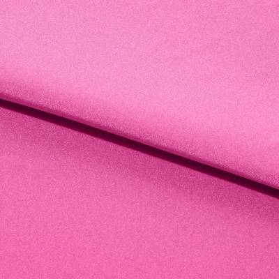 Бифлекс плотный col.820, 210 гр/м2, шир.150см, цвет ярк.розовый - купить в Магадане. Цена 646.27 руб.