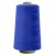 Швейные нитки (армированные) 28S/2, нам. 2 500 м, цвет 308 - купить в Магадане. Цена: 148.95 руб.
