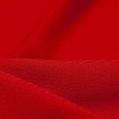 Ткань костюмная 21010 2023, 225 гр/м2, шир.150см, цвет красный - купить в Магадане. Цена 390.73 руб.