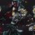 Плательная ткань "Фламенко" 6.2, 80 гр/м2, шир.150 см, принт растительный - купить в Магадане. Цена 239.03 руб.