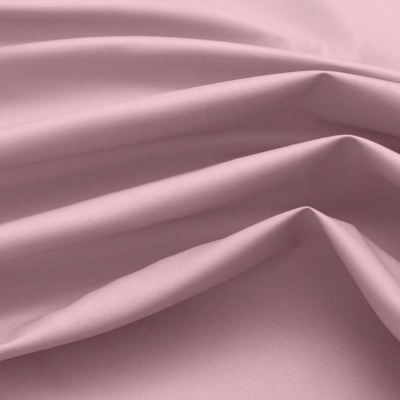 Ткань курточная DEWSPO 240T PU MILKY (MAUVE SHADOW) - пыльный розовый - купить в Магадане. Цена 156.61 руб.