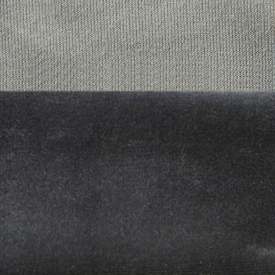 Трикотажное полотно «Бархат» №3, 185 гр/м2, шир.175 см - купить в Магадане. Цена 869.61 руб.