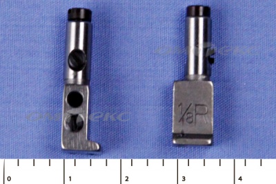 Иглодержатель 1/8'' (3,2 мм)  (R) 45100108 - купить в Магадане. Цена 824.37 руб.
