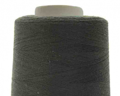 Швейные нитки (армированные) 28S/2, нам. 2 500 м, цвет 102 - купить в Магадане. Цена: 148.95 руб.