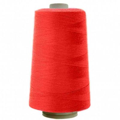 Швейные нитки (армированные) 28S/2, нам. 2 500 м, цвет 489 - купить в Магадане. Цена: 148.95 руб.