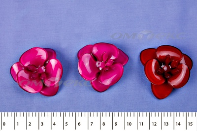Украшение "Розы крупные" брак - купить в Магадане. Цена: 66.10 руб.