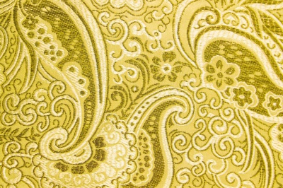 Ткань костюмная жаккард, 135 гр/м2, шир.150см, цвет жёлтый№1 - купить в Магадане. Цена 441.95 руб.