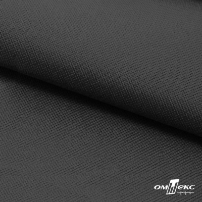 Текстильный материал Оксфорд 600D с покрытием PU, WR, 210 г/м2, т.серый 19-3906, шир. 150 см - купить в Магадане. Цена 251.29 руб.