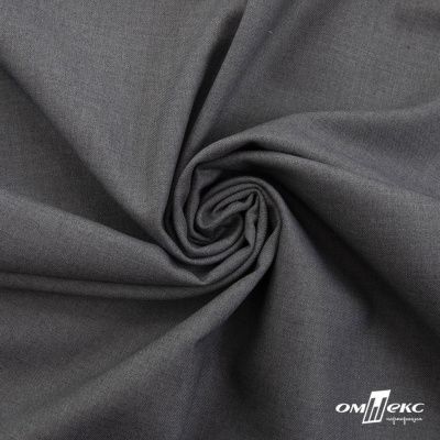 Ткань костюмная "Остин" 80% P, 20% R, 230 (+/-10) г/м2, шир.145 (+/-2) см,, цв 68 - серый  - купить в Магадане. Цена 380.25 руб.