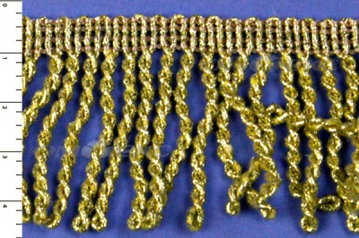 Тесьма плетеная "Бахрома" - купить в Магадане. Цена: 377.38 руб.