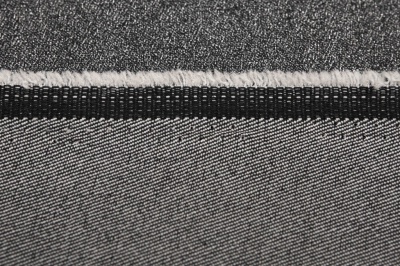 Ткань костюмная AD2542, цв.2 т.серый - купить в Магадане. Цена 481.90 руб.