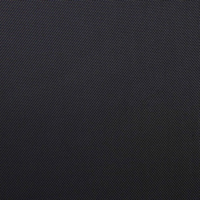 Оксфорд (Oxford) 420D, PU1000/WR, 130 гр/м2, шир.150см, цвет чёрный - купить в Магадане. Цена 162.74 руб.