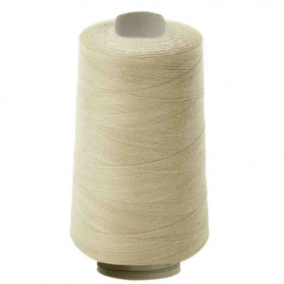 Швейные нитки (армированные) 28S/2, нам. 2 500 м, цвет 137 - купить в Магадане. Цена: 148.95 руб.