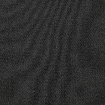 Костюмная ткань "Элис", 200 гр/м2, шир.150см, цвет чёрный - купить в Магадане. Цена 306.20 руб.