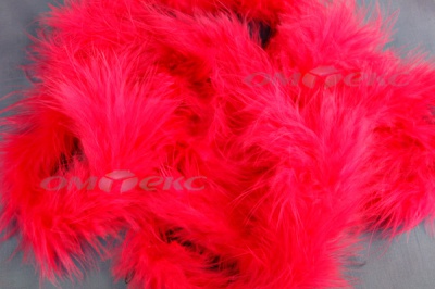 Марабу из пуха и перьев тонкое/насыщенно-розовый - купить в Магадане. Цена: 61.70 руб.