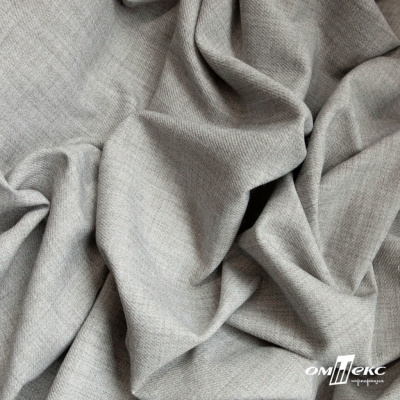Ткань костюмная "Моник", 80% P, 16% R, 4% S, 250 г/м2, шир.150 см, цв-серый - купить в Магадане. Цена 555.82 руб.