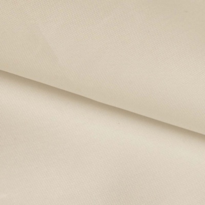 Ткань подкладочная Таффета 12-0804, антист., 53 гр/м2, шир.150см, цвет молоко - купить в Магадане. Цена 62.37 руб.