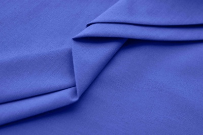 Ткань сорочечная стрейч 18-3949, 115 гр/м2, шир.150см, цвет св.василёк - купить в Магадане. Цена 285.04 руб.