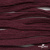 Шнур плетеный d-8 мм плоский, 70% хлопок 30% полиэстер, уп.85+/-1 м, цв.1014-бордо - купить в Магадане. Цена: 735 руб.